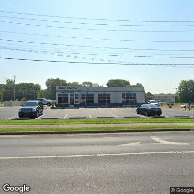 Thumbnail image of the front of a dentist office practice with the name Smile Station which is located in Paducah, KY