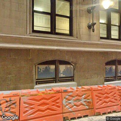 Thumbnail image of the front of a dentist office practice with the name Wall Street Orthodontics which is located in New York, NY